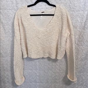 Free people sweater